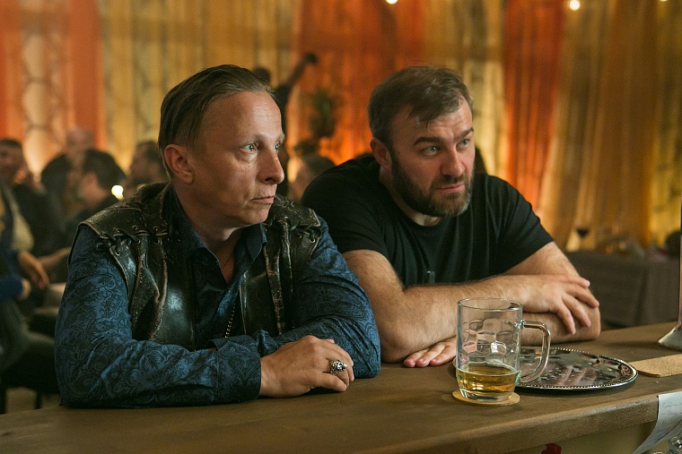 ТНТ представляет комедийный сериал «Полярный»