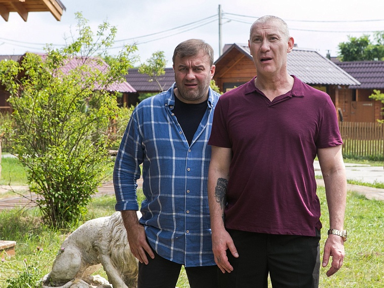 ТНТ представляет комедийный сериал «Полярный»