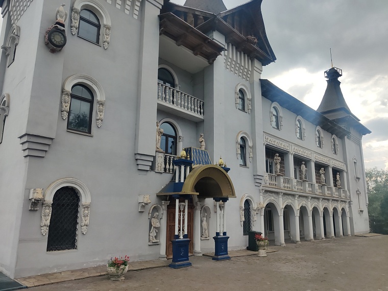 Айские притесы: смертельный троллей, скалы с 30-этажный дом и мостики над пропастью