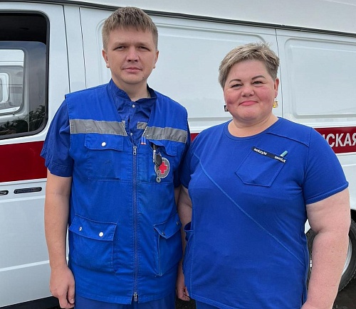 Медики двух больниц спасли 101-летнюю тюменку