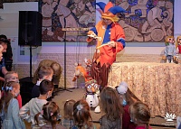 Театр кукол в честь юбилея открыл для зрителей "Волшебный мир"