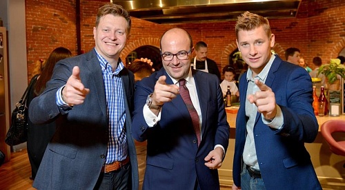 Александр Белькович: Меня часто сравнивают с Джейми Оливером