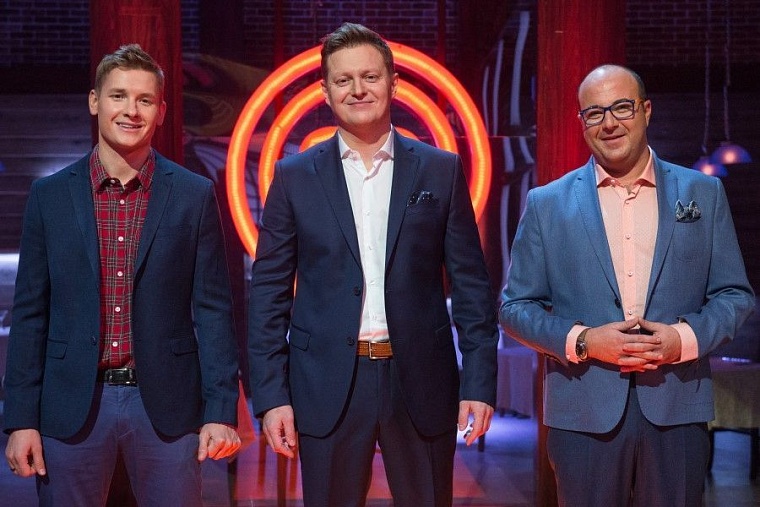 Александр Белькович: Меня часто сравнивают с Джейми Оливером