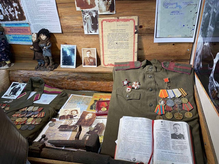 В Ишим прибыл «Автобус Победы»