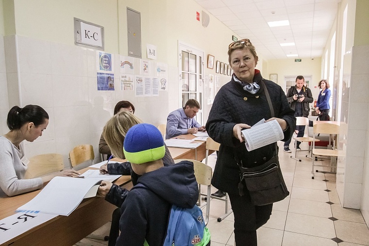 «Единая Россия»: Участники праймериз идут на выборы не для «галочки»