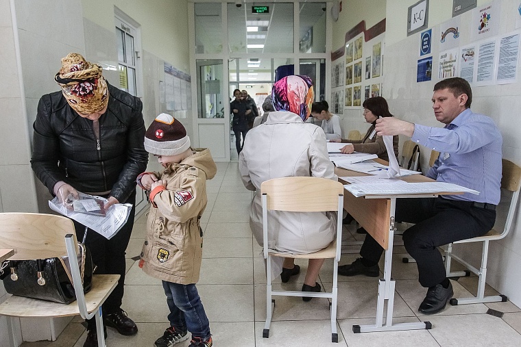 «Единая Россия»: Участники праймериз идут на выборы не для «галочки»