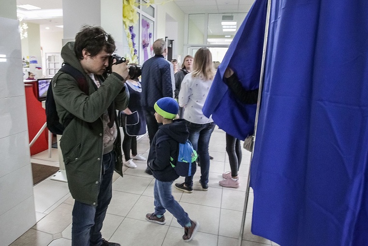 «Единая Россия»: Участники праймериз идут на выборы не для «галочки»