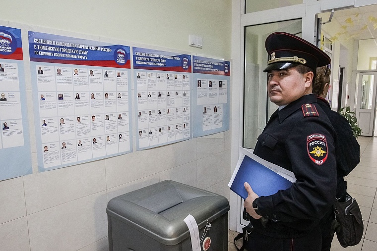 «Единая Россия»: Участники праймериз идут на выборы не для «галочки»