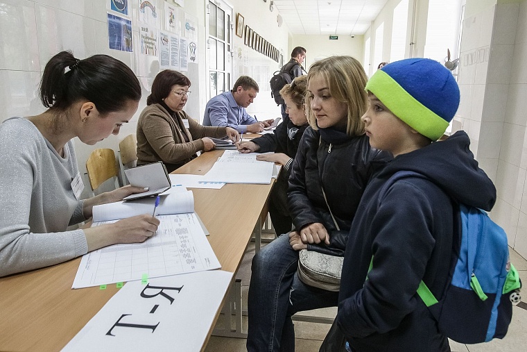 «Единая Россия»: Участники праймериз идут на выборы не для «галочки»