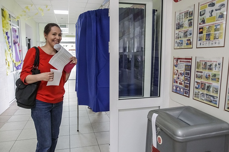 «Единая Россия»: Участники праймериз идут на выборы не для «галочки»