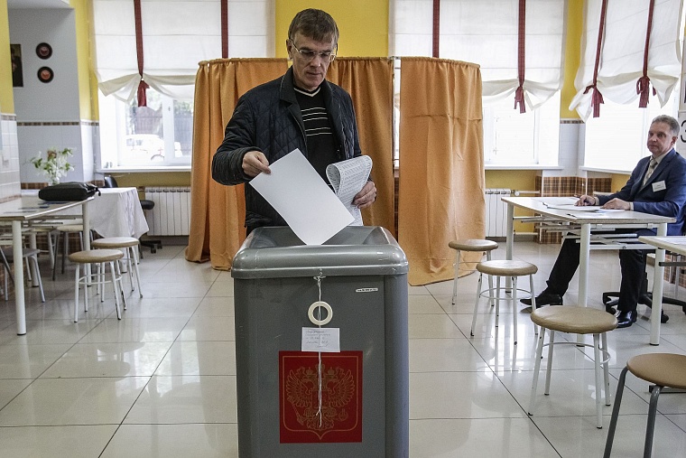 «Единая Россия»: Участники праймериз идут на выборы не для «галочки»