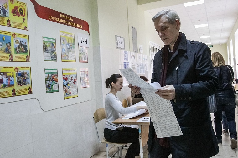 «Единая Россия»: Участники праймериз идут на выборы не для «галочки»