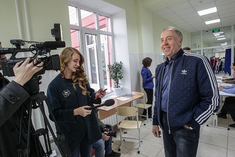 «Единая Россия»: Участники праймериз идут на выборы не для «галочки»