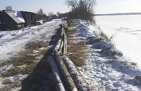 На подготовку Уватского района к паводку потратили 5,5 миллиона рублей