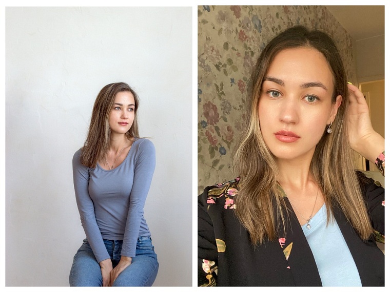 Анна и две Екатерины из Тюмени прошли в полуфинал конкурса «Мисс Офис»