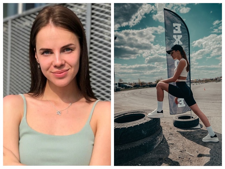 Анна и две Екатерины из Тюмени прошли в полуфинал конкурса «Мисс Офис»