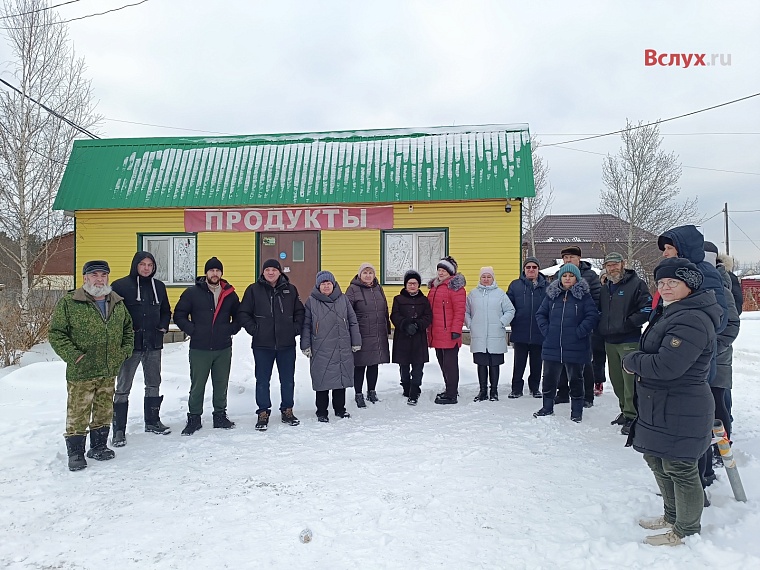 Дачники обвиняют председателя тюменского ДНТ "Березка-3" в махинациях с землей