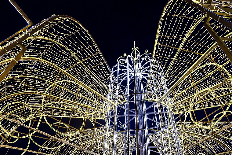 Нефтеюганск может остаться без новогоднего настроения