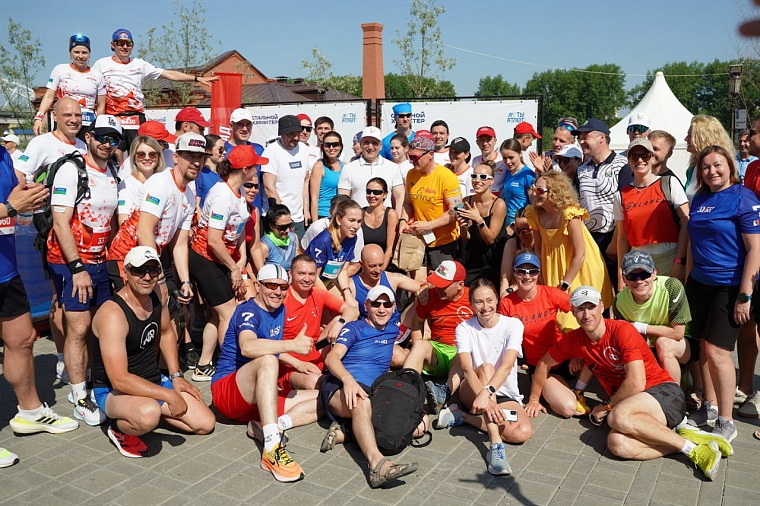 Более половины жителей Тюменской области занимается физкультурой и спортом