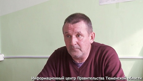 Житель поселка Голышманово доставляет гуманитарную помощь бойцам СВО на собственном автомобиле