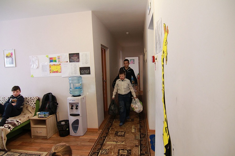 Учебная квартира: детей, оставшихся без родителей, научат жить самостоятельно