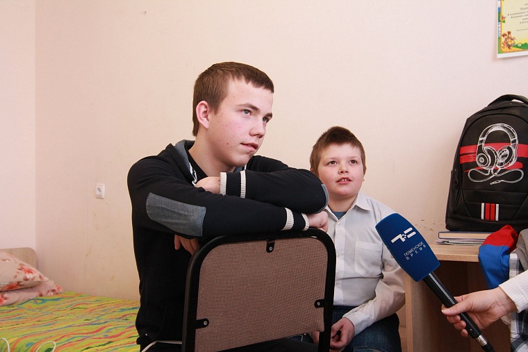 Учебная квартира: детей, оставшихся без родителей, научат жить самостоятельно