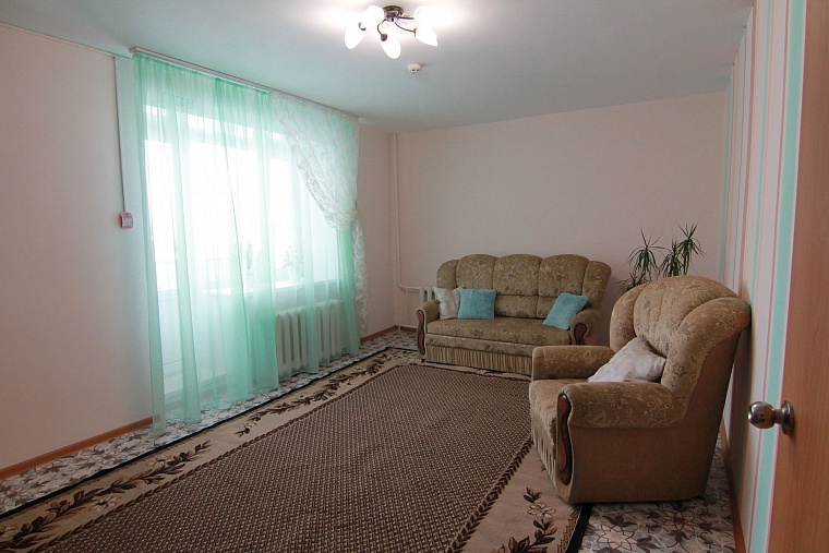 Учебная квартира: детей, оставшихся без родителей, научат жить самостоятельно