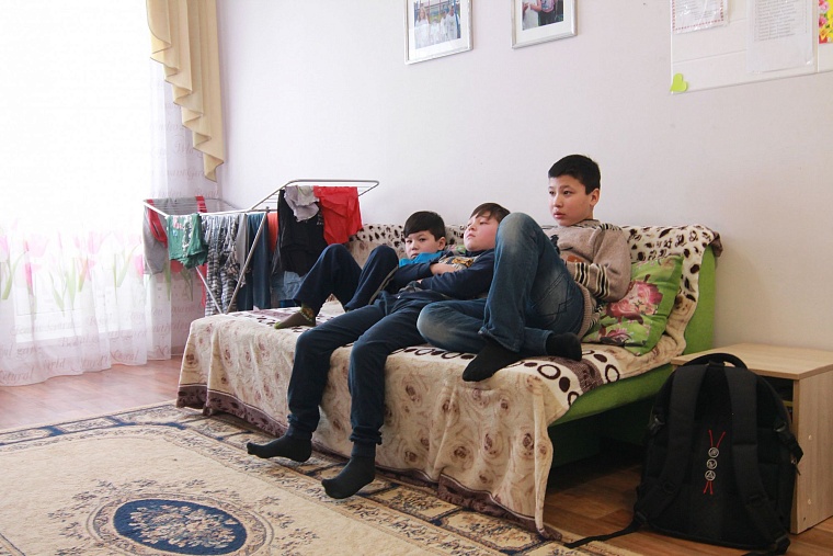 Учебная квартира: детей, оставшихся без родителей, научат жить самостоятельно