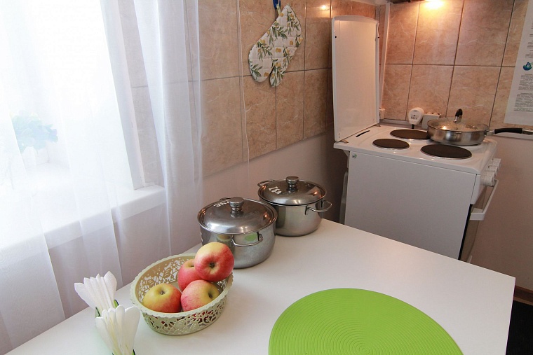 Учебная квартира: детей, оставшихся без родителей, научат жить самостоятельно