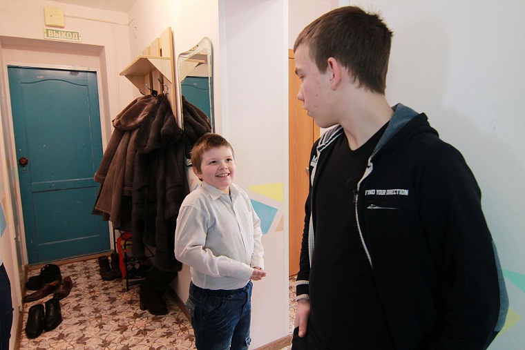 Учебная квартира: детей, оставшихся без родителей, научат жить самостоятельно