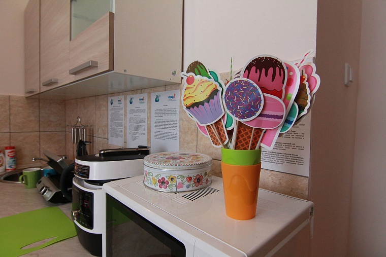 Учебная квартира: детей, оставшихся без родителей, научат жить самостоятельно