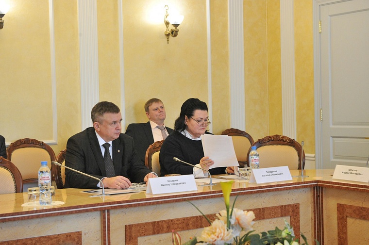 Единороссы четырех субъектов поделились лучшими практиками