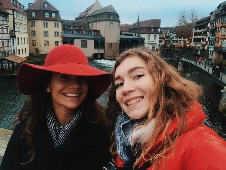 Das ABC: учеба в Германии глазами тюменской студентки