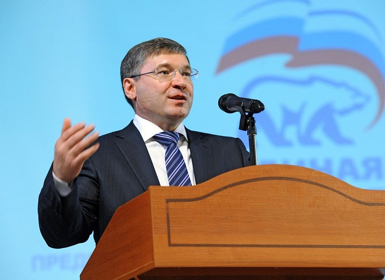 Перед Тюменской областью поставлена амбициозная цель