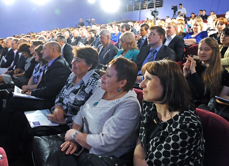 Перед Тюменской областью поставлена амбициозная цель