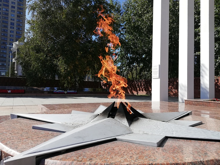 Двум тюменским улицам присвоили имена героев СВО