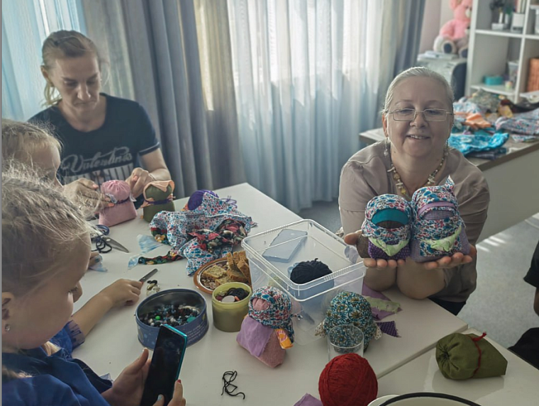 Тюменцам помогают наладить отношения с самыми близкими в проекте «Выходные с семьей»