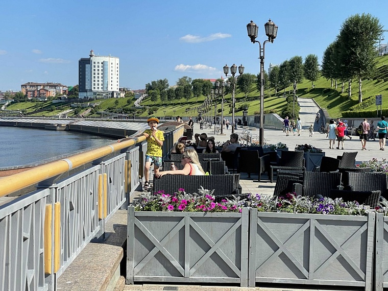 Мороженое поможет насладиться жарким летом