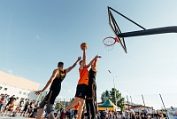 Тюмень впервые примет первенство России по баскетболу среди юниоров