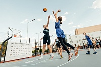 Тюмень впервые примет первенство России по баскетболу среди юниоров