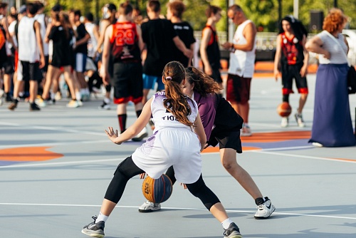 Тюмень впервые примет первенство России по баскетболу среди юниоров