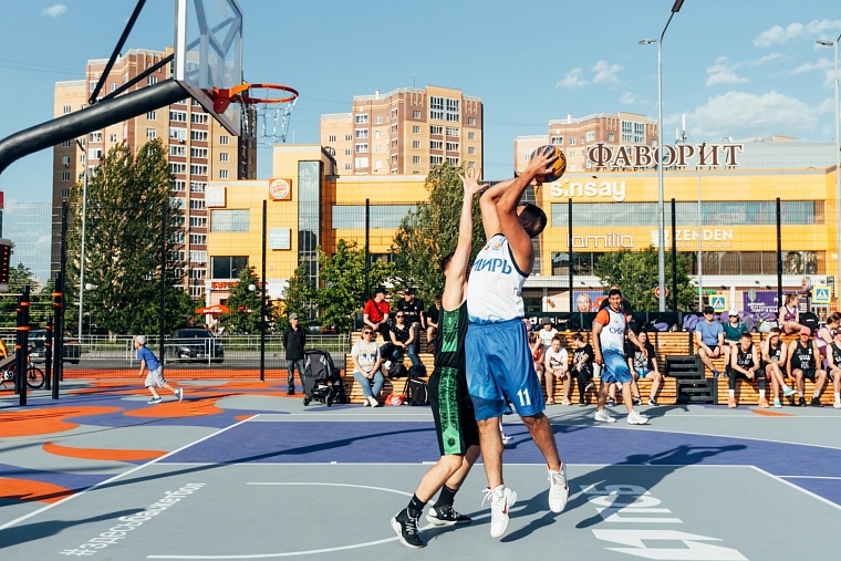 Тюмень впервые примет первенство России по баскетболу среди юниоров