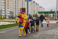 В новый детский сад на улице Линейной пойдут 500 детей