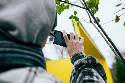 Тюменский чат-бот Мартин проведет экскурсии по лучшим-стрит-артам в Тобольске