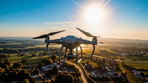 На форуме TNF 2024 будет представлен противодроновый комплекс