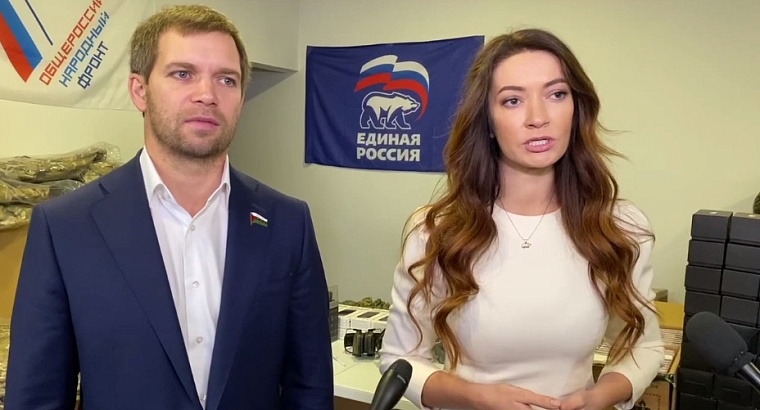 Тюменцев приглашают принять участие в акции "100 миллионов для Победы"