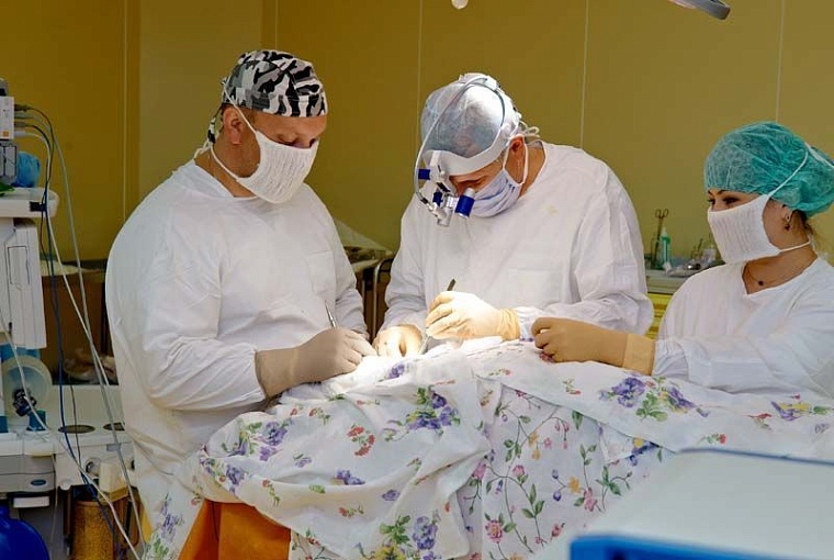 Тюменский медуниверситет готов бороться за здоровье нации