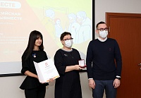 Тюменский медуниверситет и шесть студентов получили награды от президента Владимира Путина