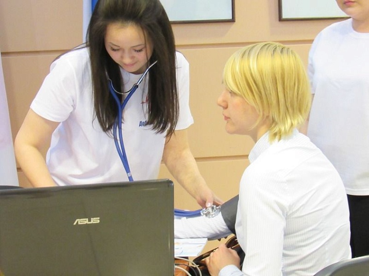 Городские врачи решили пойти пациентам навстречу