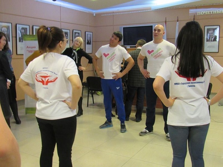 Городские врачи решили пойти пациентам навстречу